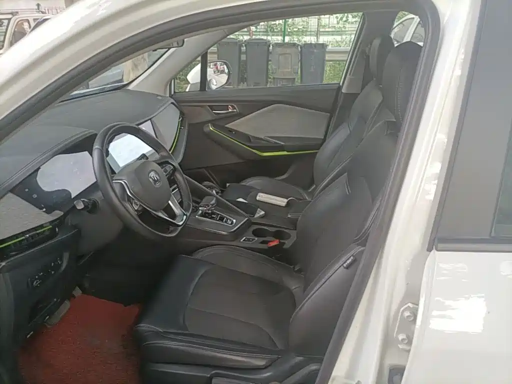 Changan New Energy E-Pro 2020 Ultimate Power Edition — фото 15