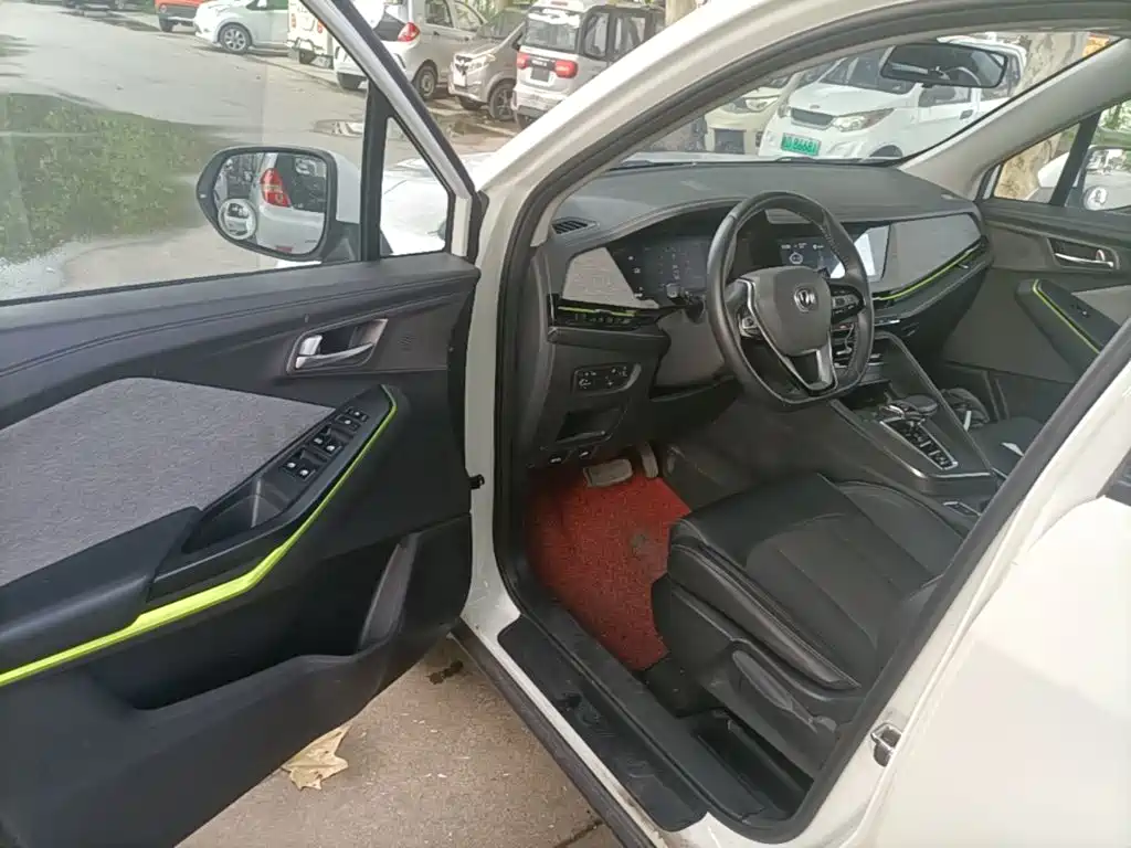 Changan New Energy E-Pro 2020 Ultimate Power Edition — фото 16