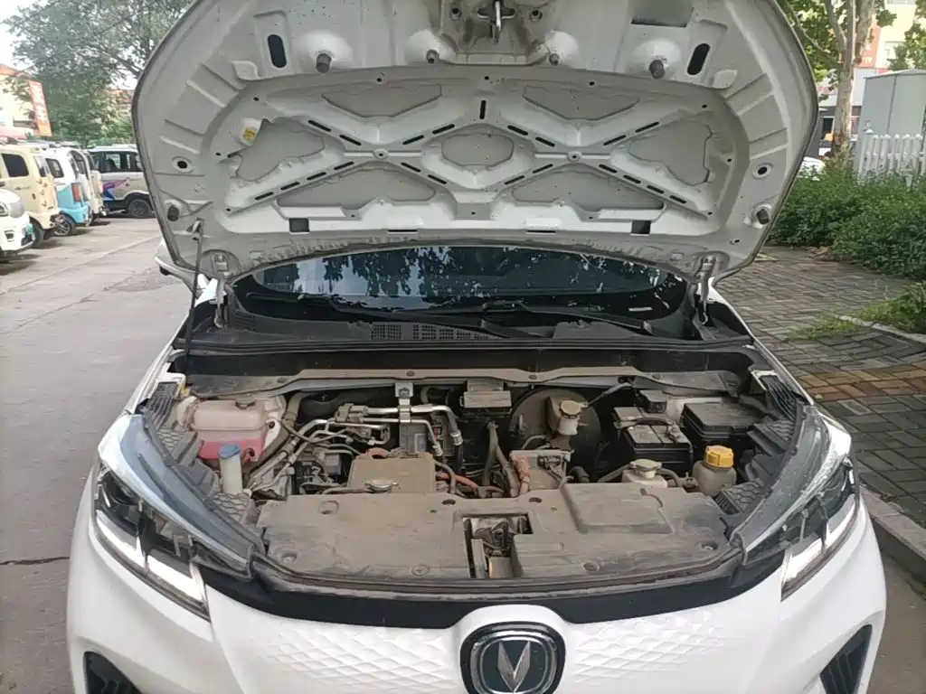Changan New Energy E-Pro 2020 Ultimate Power Edition — фото 20