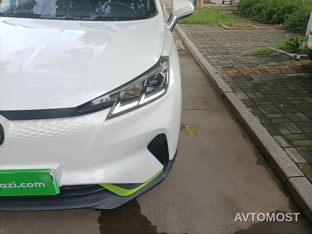 Changan New Energy E-Pro 2020 Ultimate Power Edition — фото 24