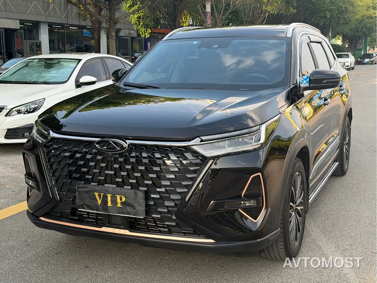 Chery Tiggo 8 PRO 2022 290T 2WD Vast Version 5-Seater — фото 1