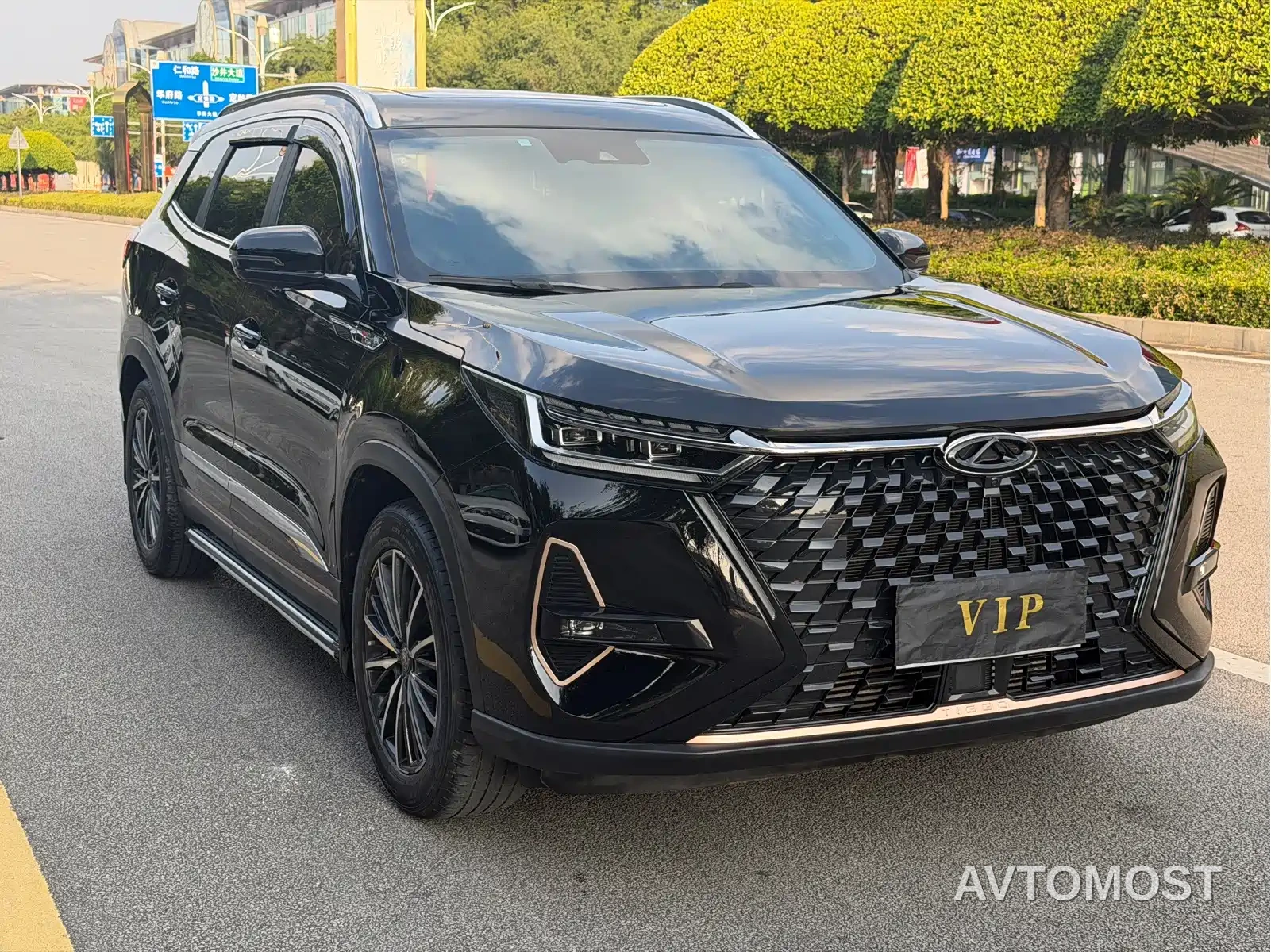 Chery Tiggo 8 PRO 2022 290T 2WD Vast Version 5-Seater — фото 2