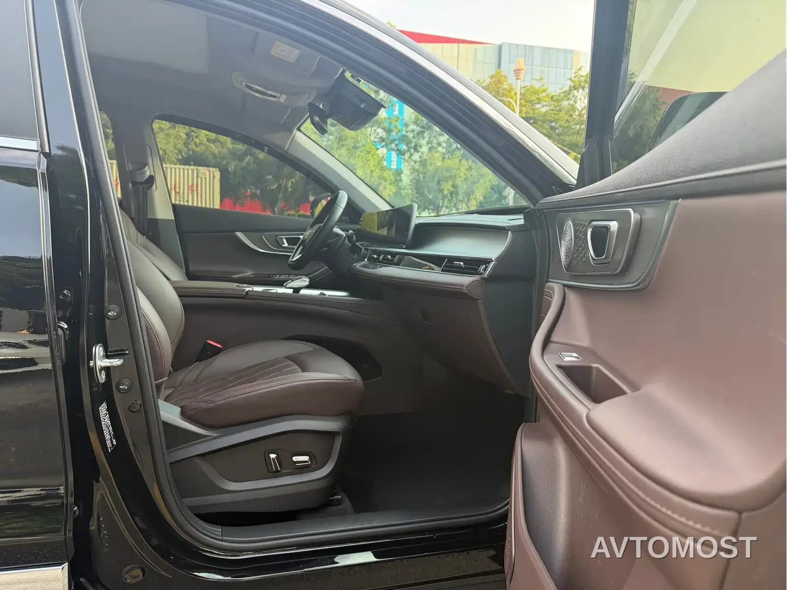 Chery Tiggo 8 PRO 2022 290T 2WD Vast Version 5-Seater — фото 7