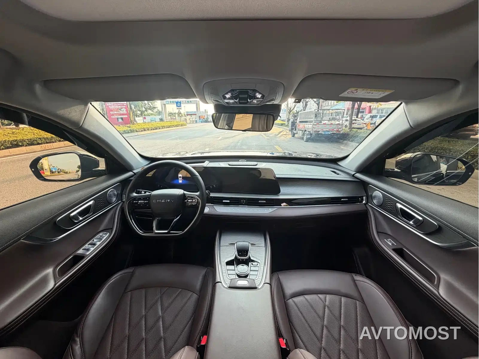 Chery Tiggo 8 PRO 2022 290T 2WD Vast Version 5-Seater — фото 9