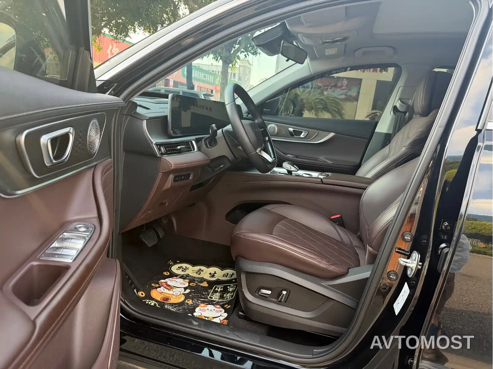 Chery Tiggo 8 PRO 2022 290T 2WD Vast Version 5-Seater — фото 10
