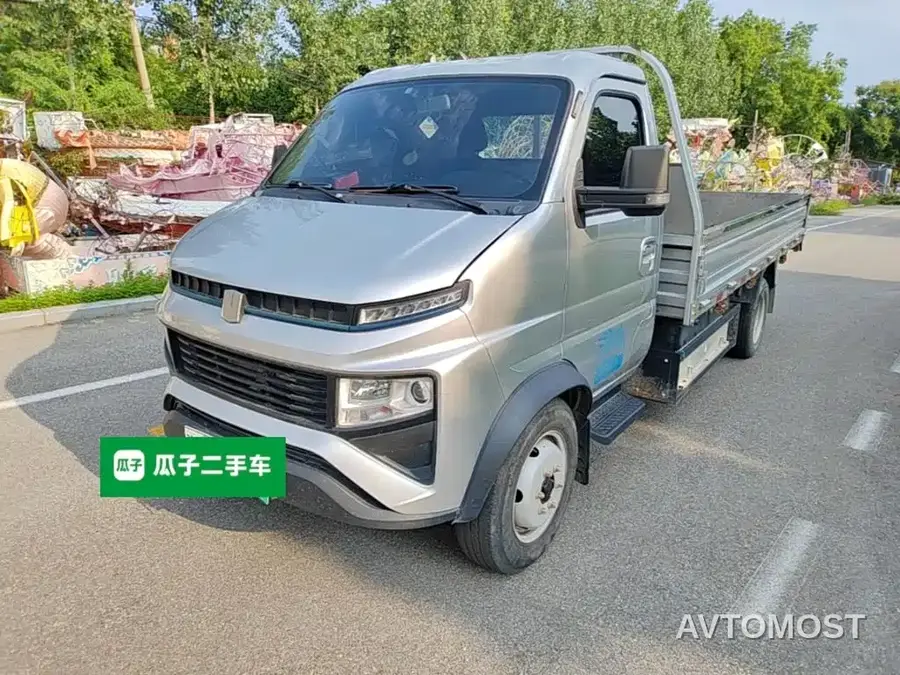 Yuan Cheng Farizon FR 2023 F3E Flatbed CATL 55.7kWh