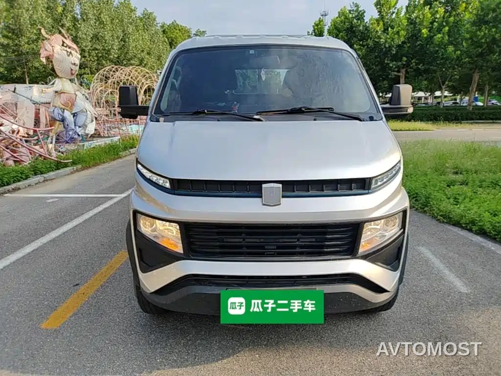 Yuan Cheng Farizon FR 2023 F3E Flatbed CATL 55.7kWh — фото 3