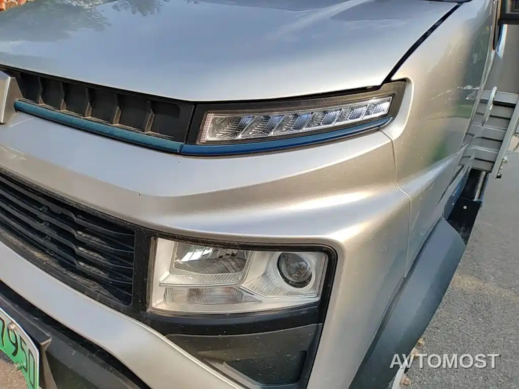 Yuan Cheng Farizon FR 2023 F3E Flatbed CATL 55.7kWh — фото 22