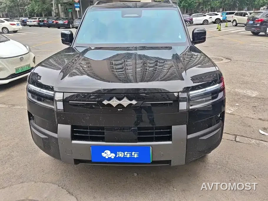 Fang Cheng Bao Titanium 7 2025 200KM Front-Wheel Drive Max Edition — фото 2
