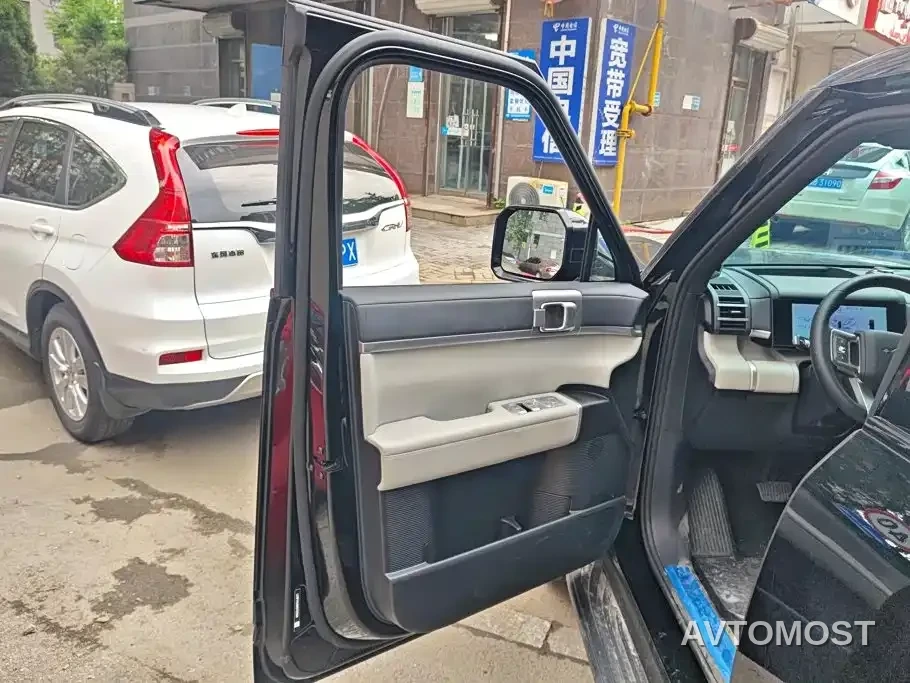 Fang Cheng Bao Titanium 7 2025 200KM Front-Wheel Drive Max Edition — фото 5