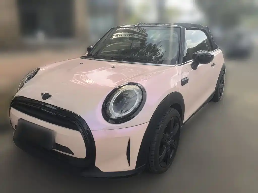 MINI 2022 Facelift 1.5T COOPER CABRIO Classic