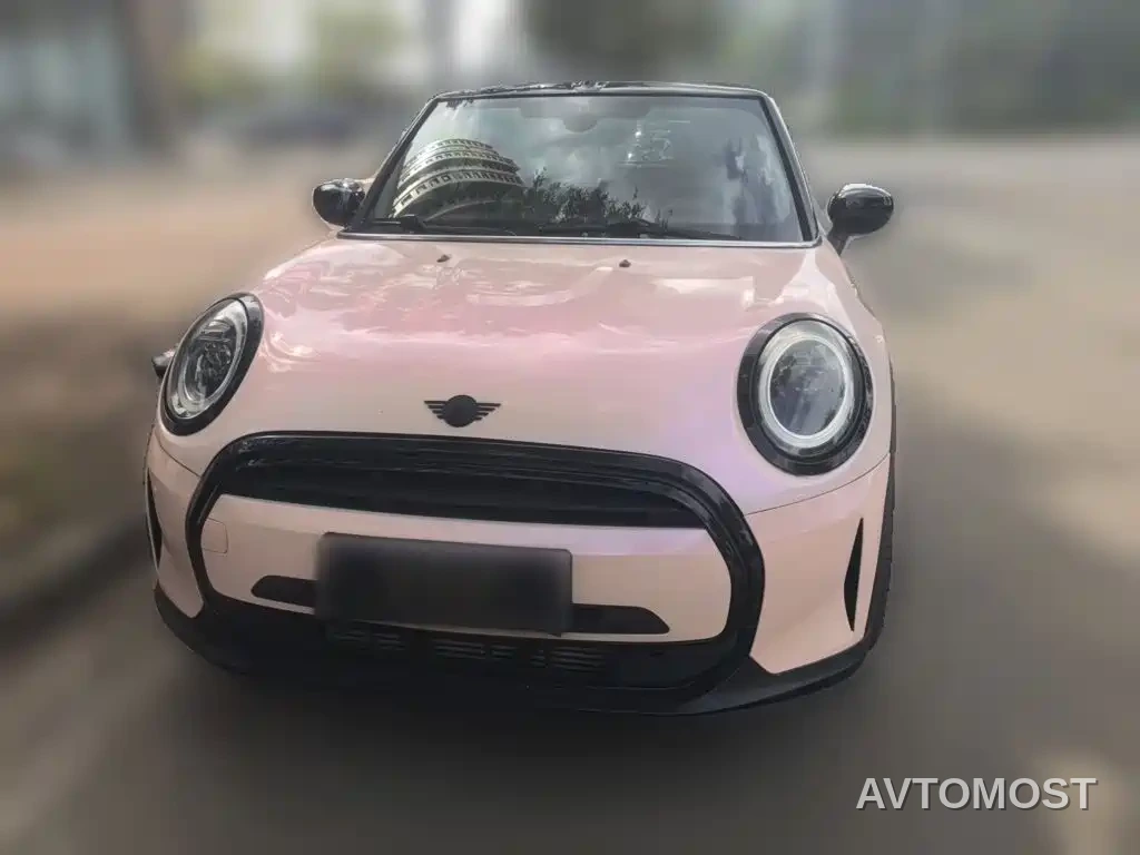 MINI 2022 Facelift 1.5T COOPER CABRIO Classic — фото 3