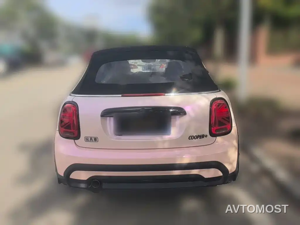 MINI 2022 Facelift 1.5T COOPER CABRIO Classic — фото 4