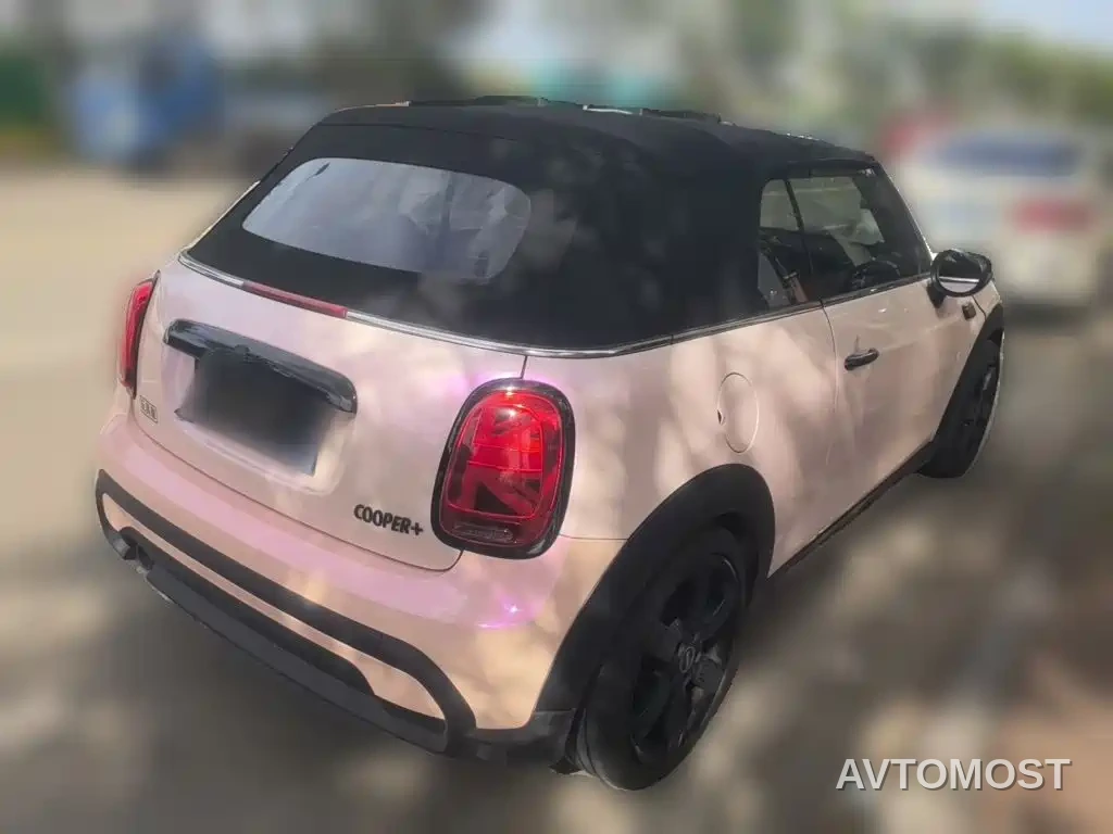 MINI 2022 Facelift 1.5T COOPER CABRIO Classic — фото 5
