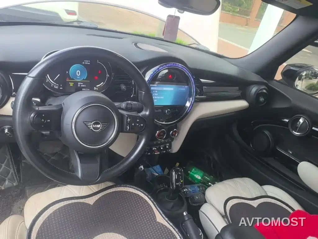 MINI 2022 Facelift 1.5T COOPER CABRIO Classic — фото 6