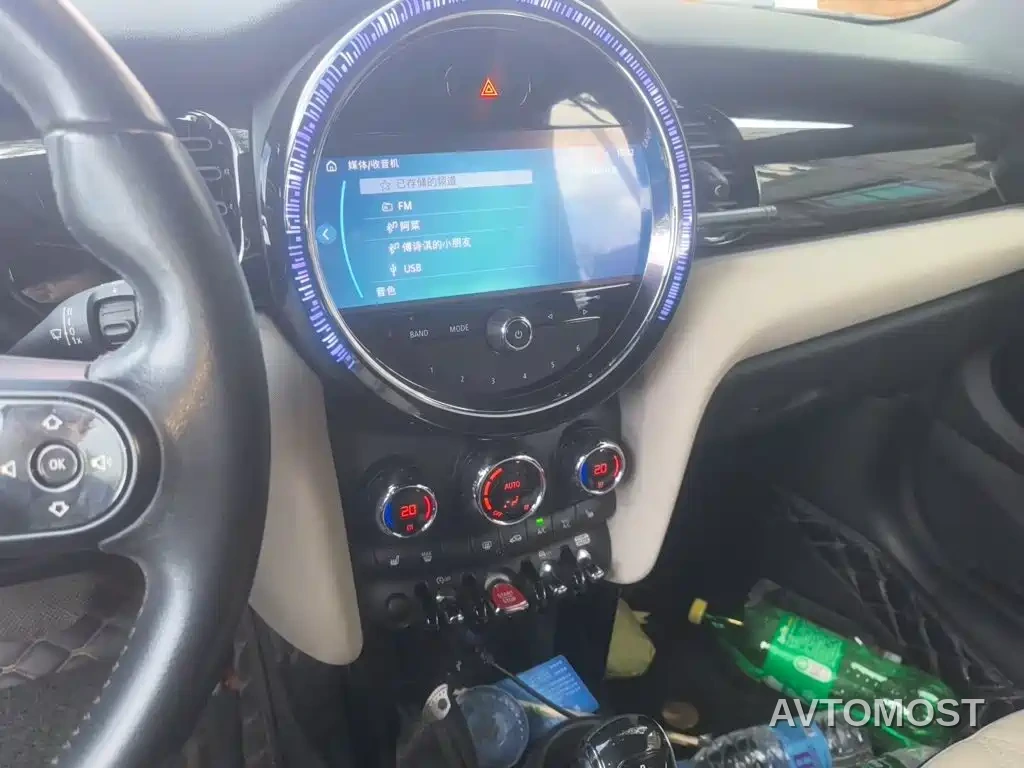 MINI 2022 Facelift 1.5T COOPER CABRIO Classic — фото 10