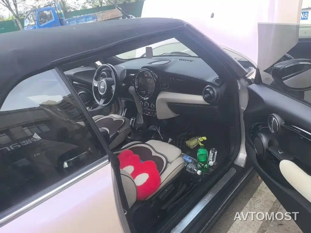 MINI 2022 Facelift 1.5T COOPER CABRIO Classic — фото 22