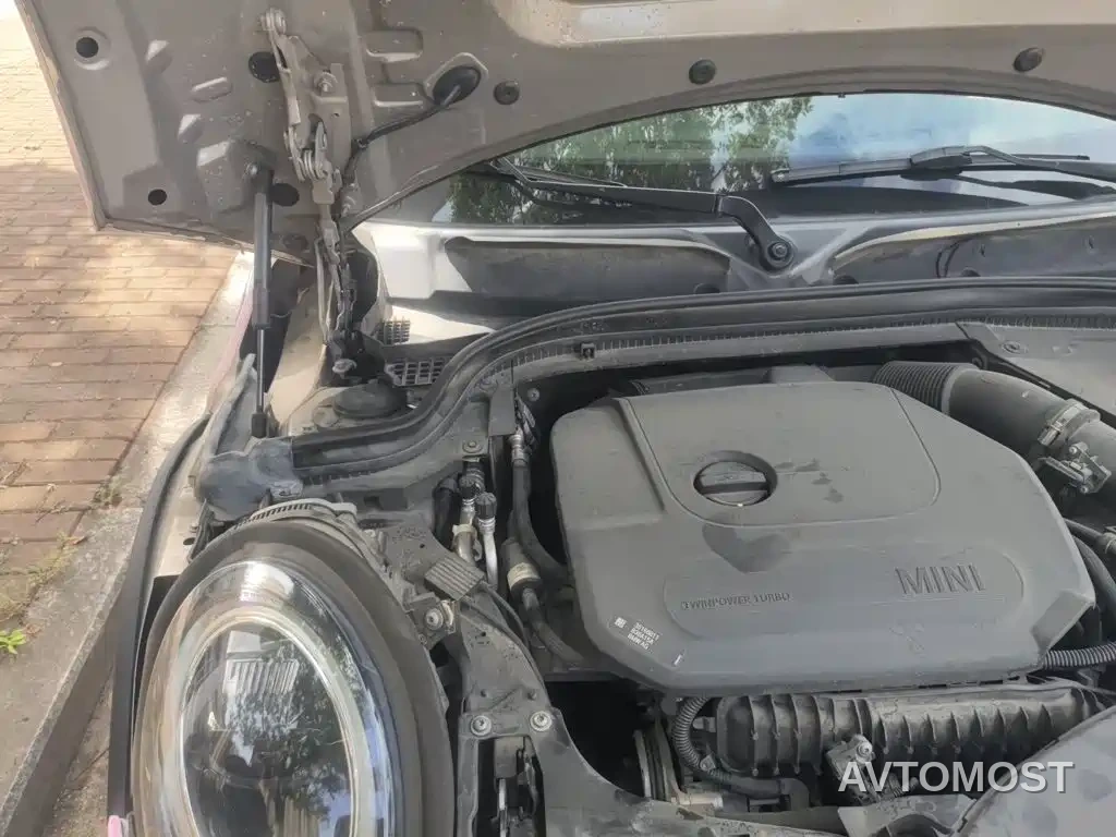 MINI 2022 Facelift 1.5T COOPER CABRIO Classic — фото 23