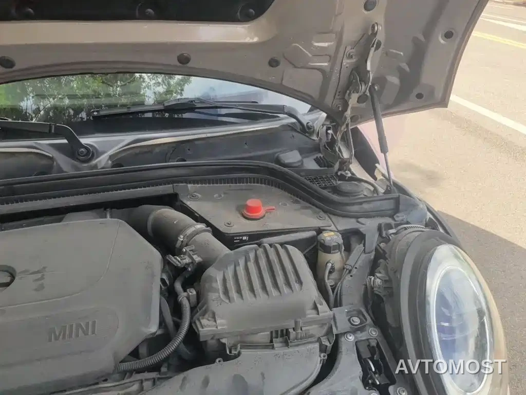 MINI 2022 Facelift 1.5T COOPER CABRIO Classic — фото 24