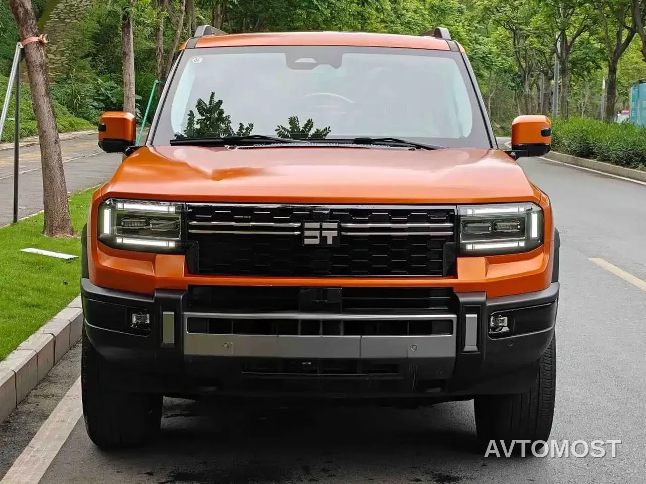 Jetour Zongheng G700 2025 Standard 5-Seater — фото 2