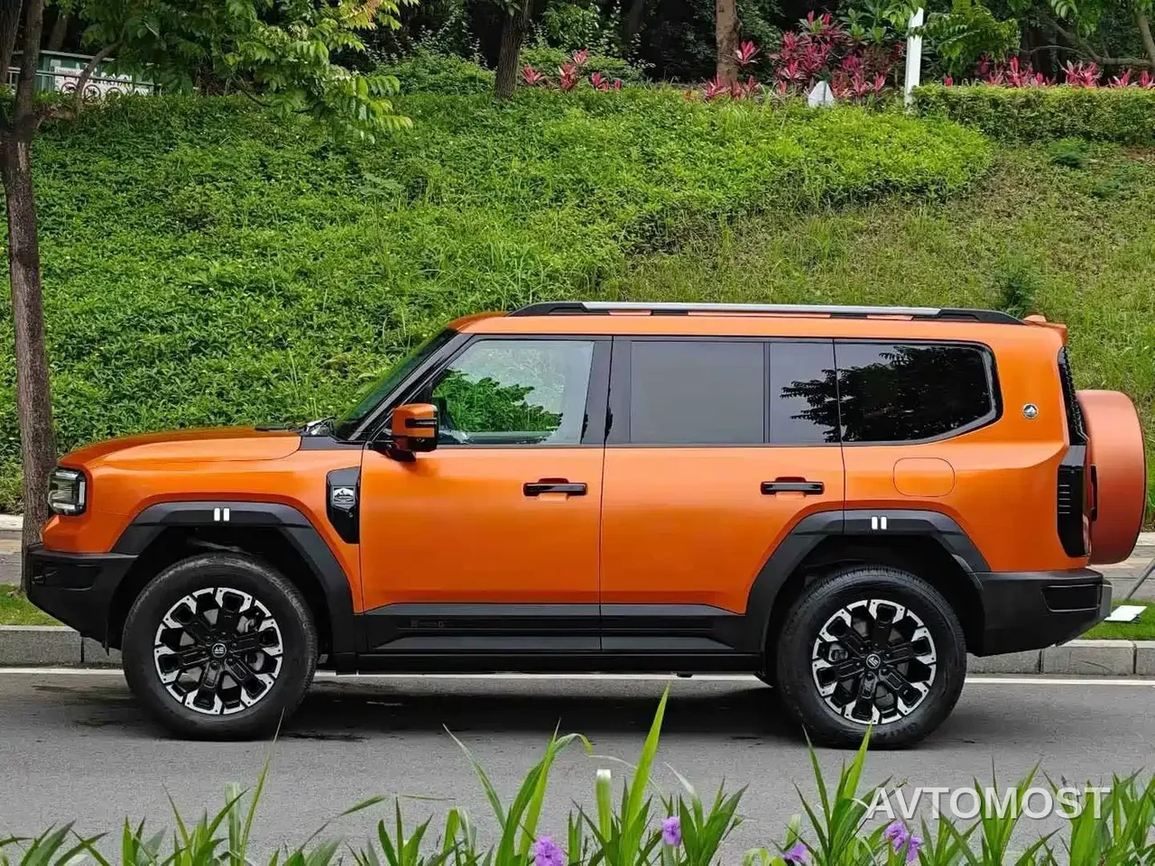 Jetour Zongheng G700 2025 Standard 5-Seater — фото 3