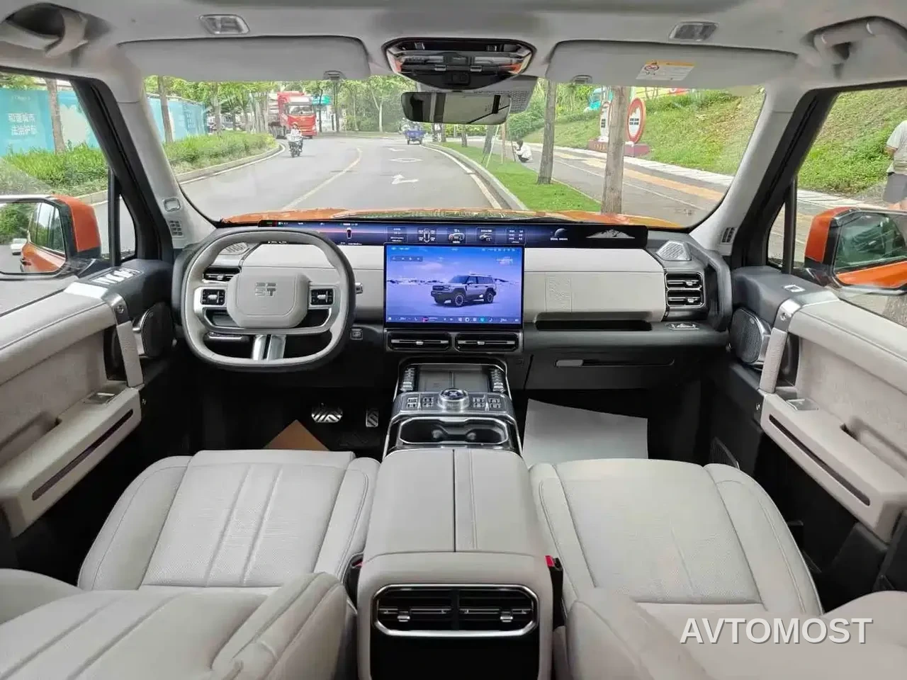 Jetour Zongheng G700 2025 Standard 5-Seater — фото 6