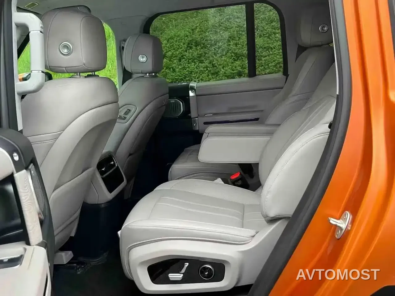 Jetour Zongheng G700 2025 Standard 5-Seater — фото 7