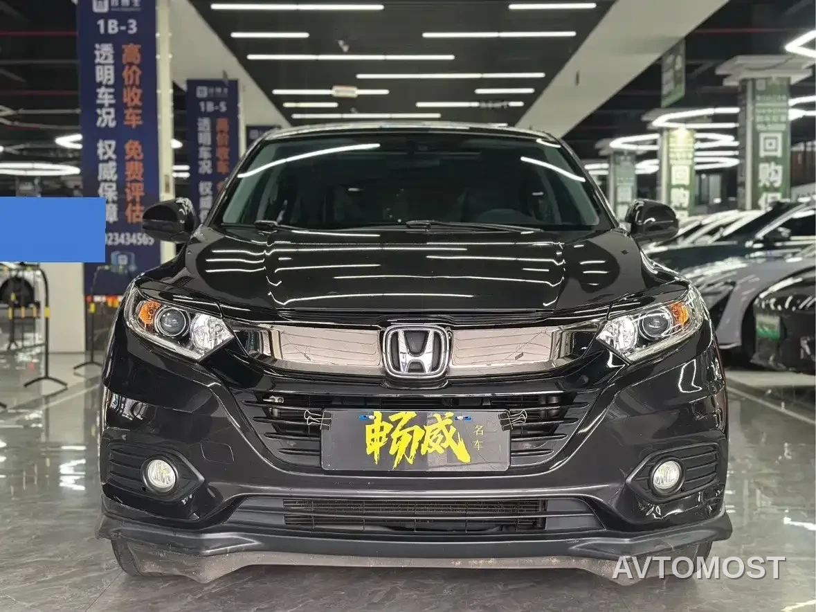 Honda Vezel 2020 1.5L CVT Pioneer — фото 1