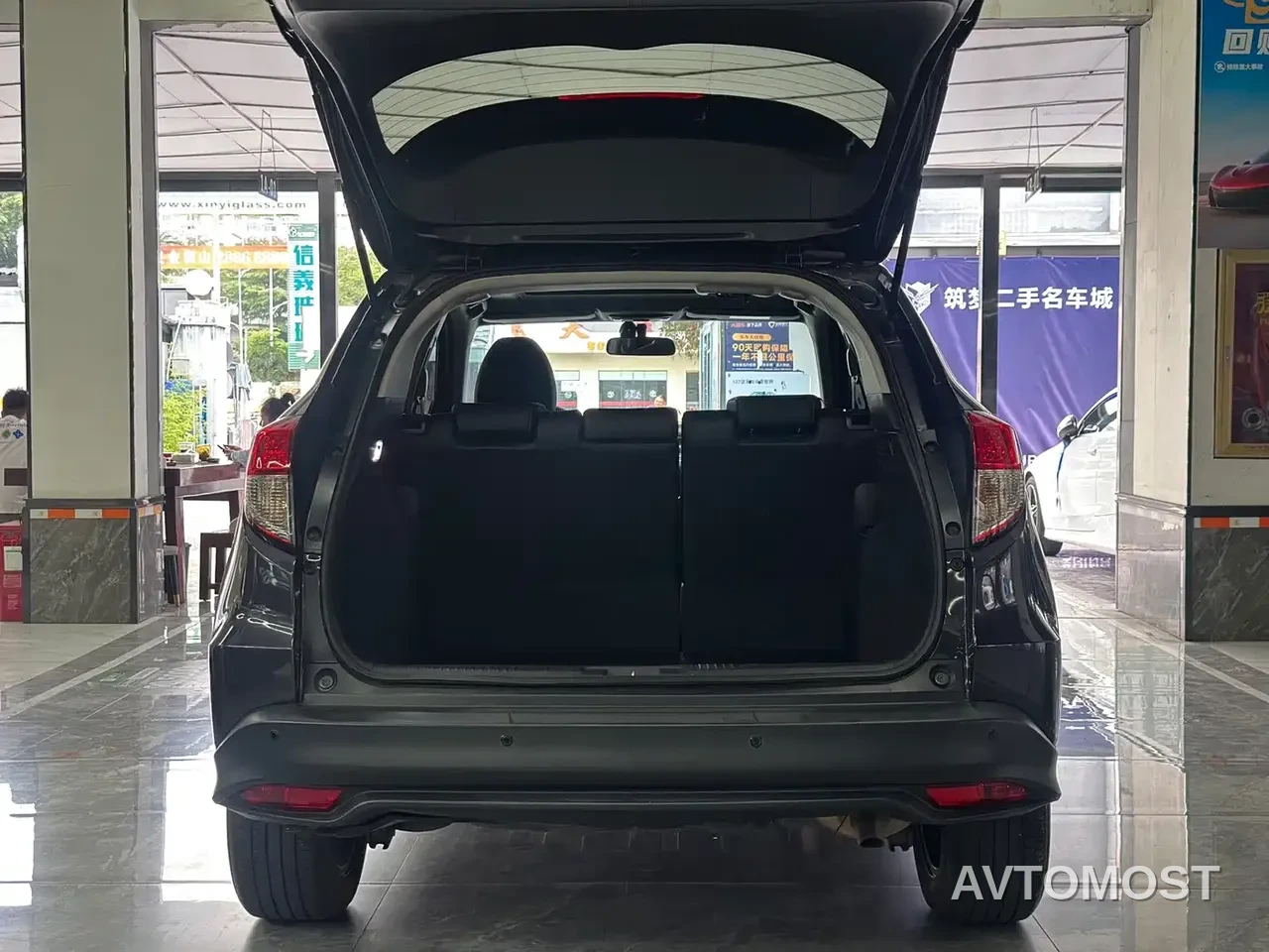 Honda Vezel 2020 1.5L CVT Pioneer — фото 6