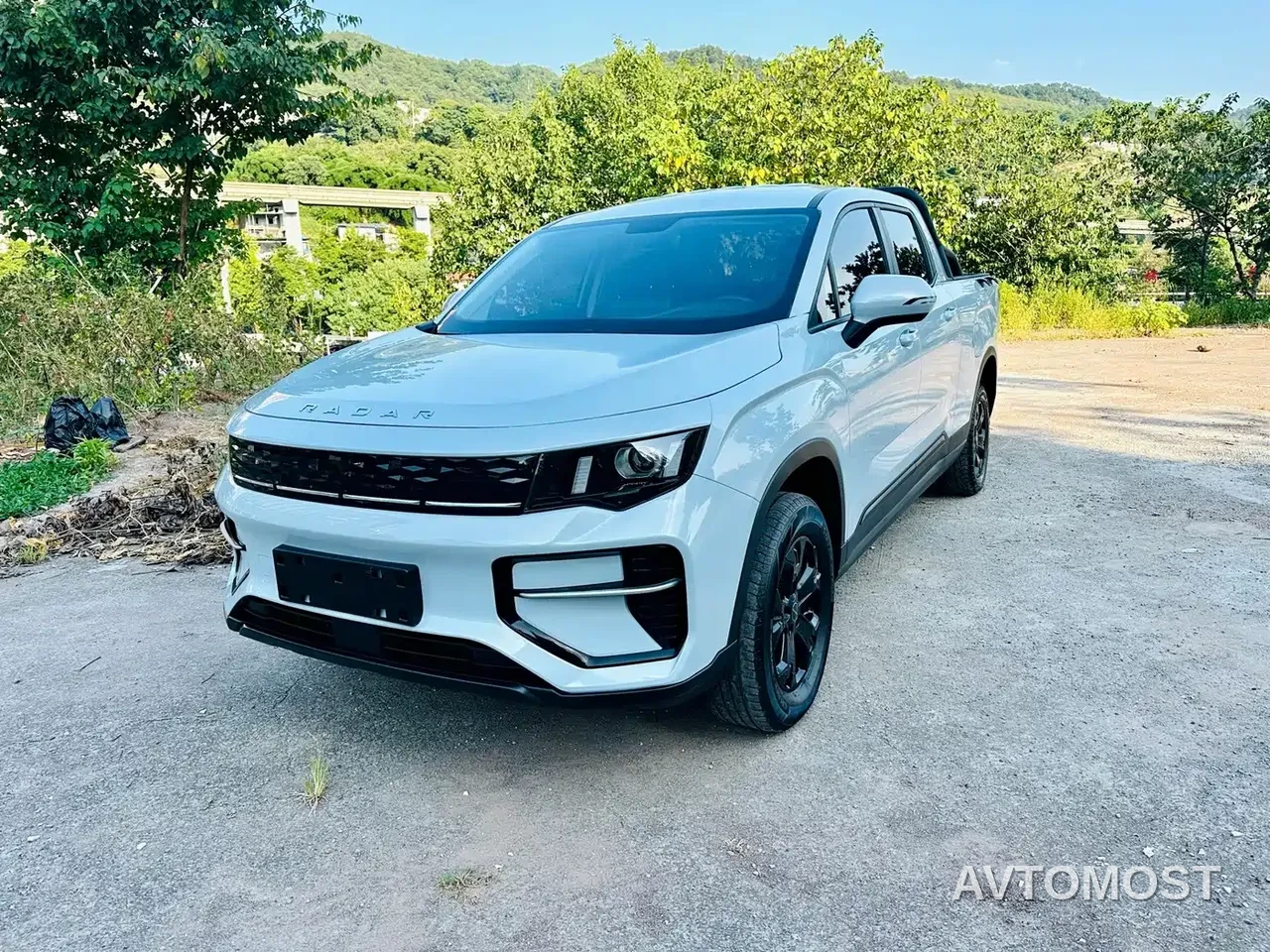 Geely Radar King Kong 2025 505km 2WD Long Box Mining Edition — фото 1