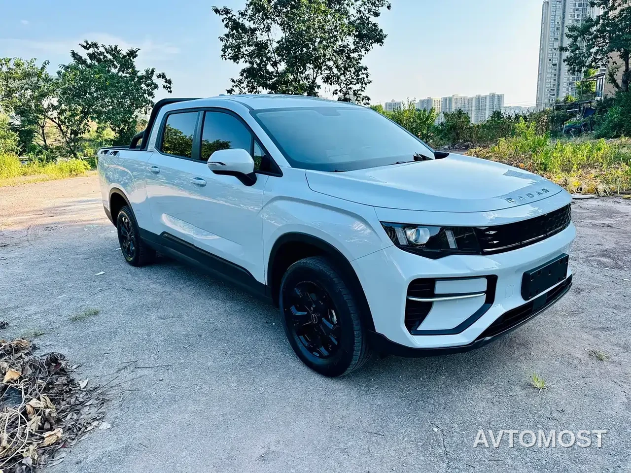 Geely Radar King Kong 2025 505km 2WD Long Box Mining Edition — фото 3