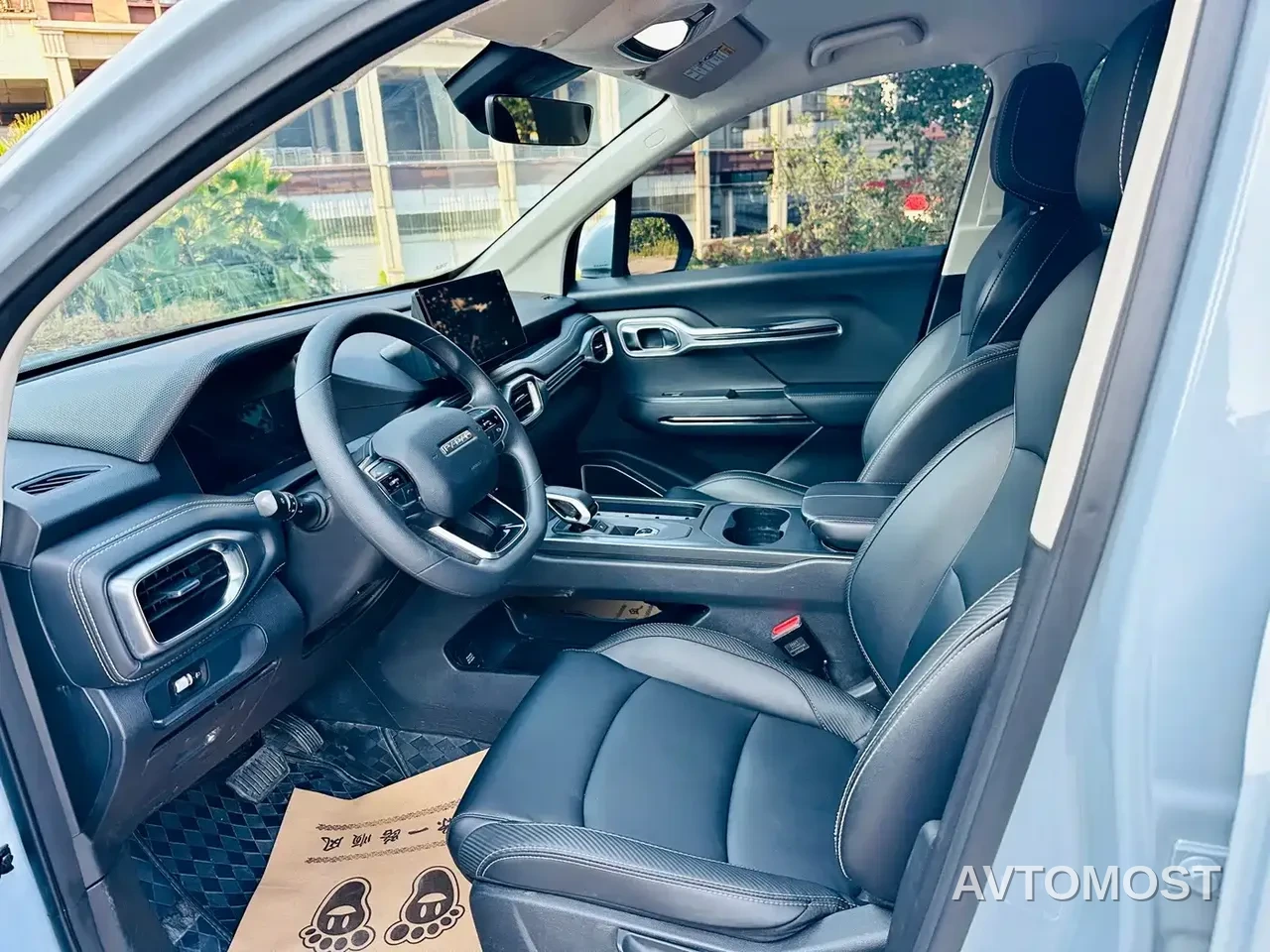 Geely Radar King Kong 2025 505km 2WD Long Box Mining Edition — фото 4