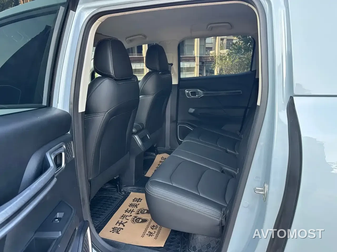 Geely Radar King Kong 2025 505km 2WD Long Box Mining Edition — фото 7