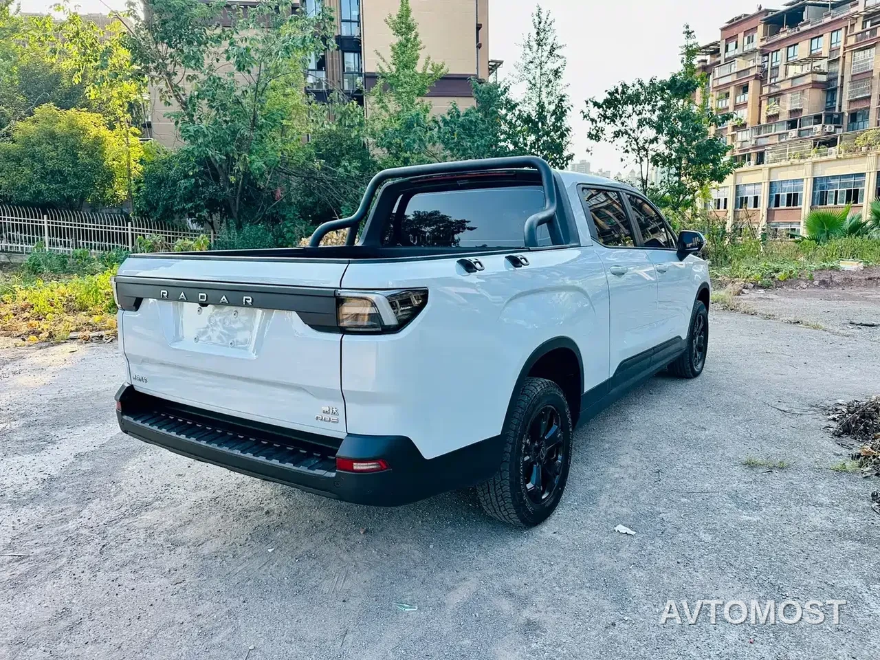 Geely Radar King Kong 2025 505km 2WD Long Box Mining Edition — фото 8
