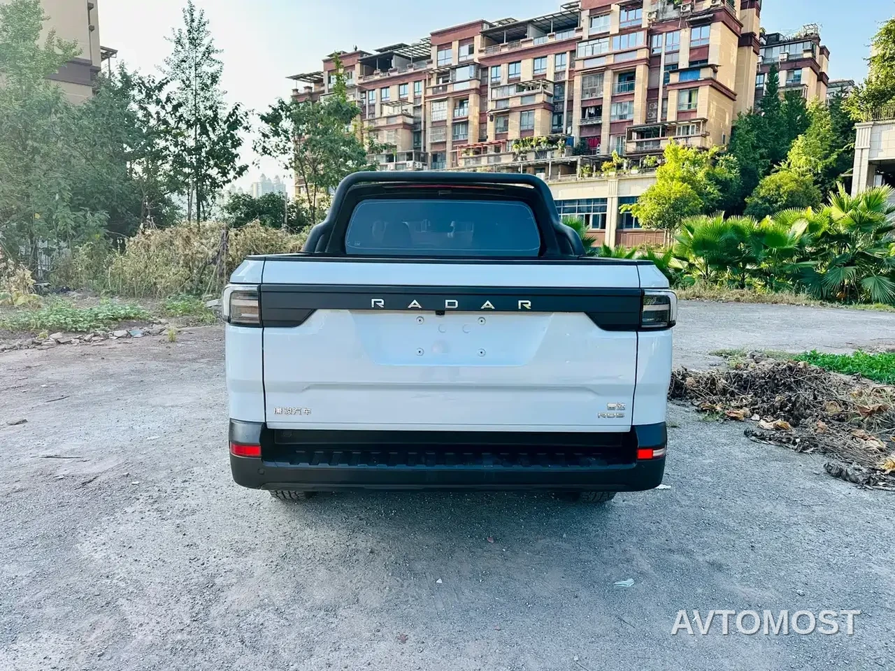 Geely Radar King Kong 2025 505km 2WD Long Box Mining Edition — фото 9
