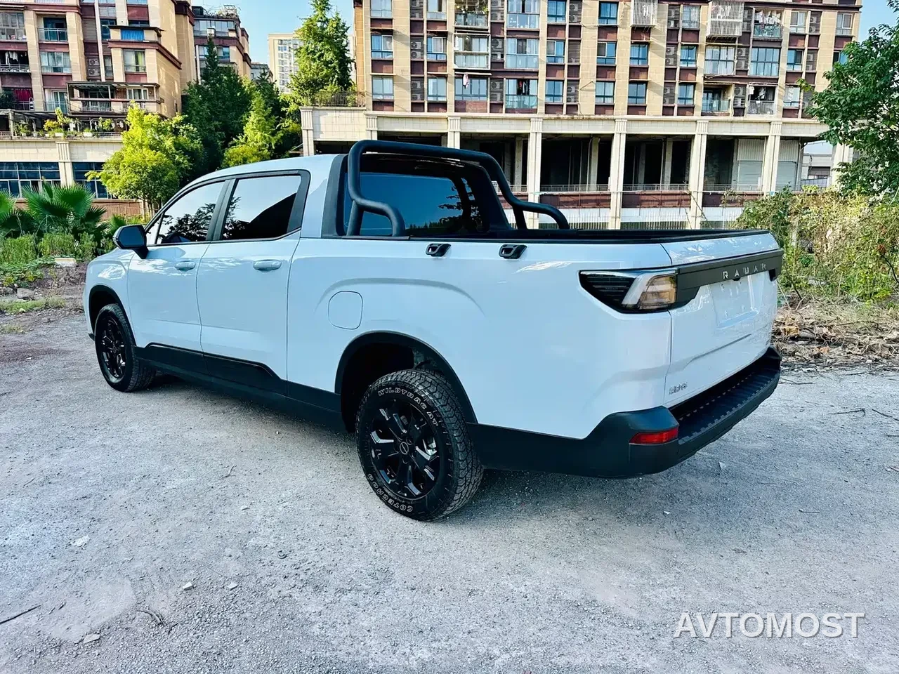 Geely Radar King Kong 2025 505km 2WD Long Box Mining Edition — фото 10