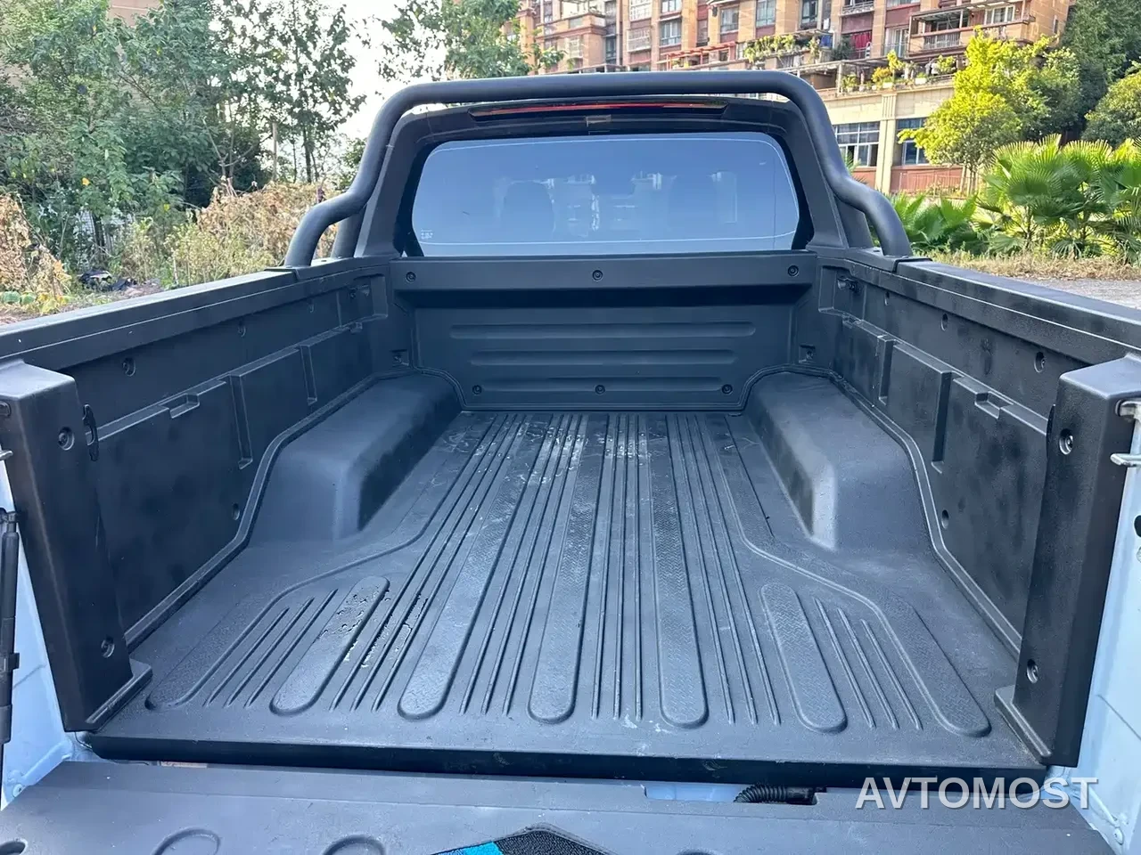 Geely Radar King Kong 2025 505km 2WD Long Box Mining Edition — фото 11