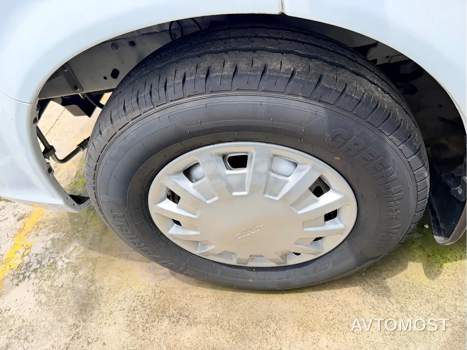 Jiangling JMC Fushun 2022 2.0T Manual Multi-purpose Passenger Vehicle Short Wheelbase Low Roof 6-seater — фото 7