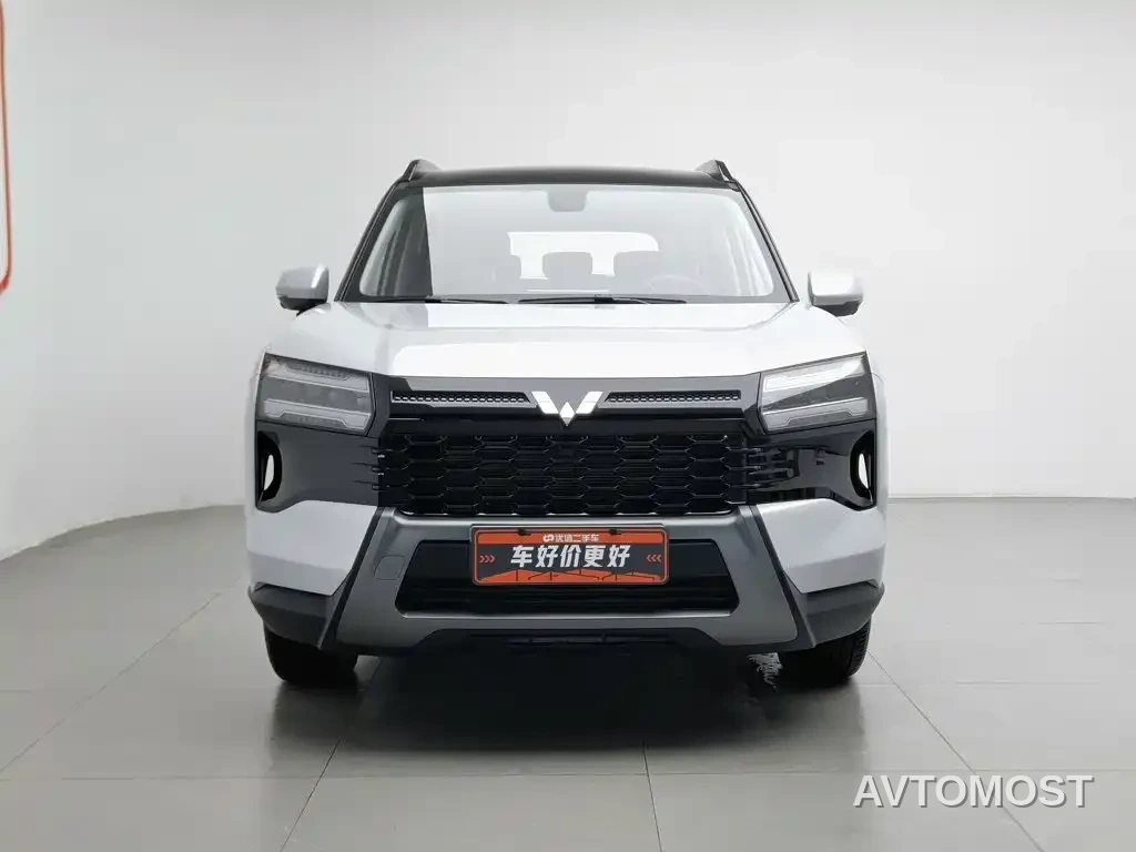 Wuling Motors Starlight 560 NEV 2025 Model Plug-in Hybrid Version 5-seater — фото 2