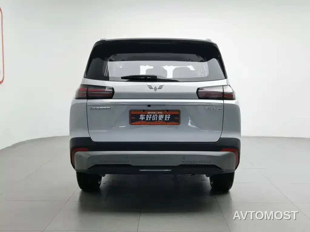 Wuling Motors Starlight 560 NEV 2025 Model Plug-in Hybrid Version 5-seater — фото 3