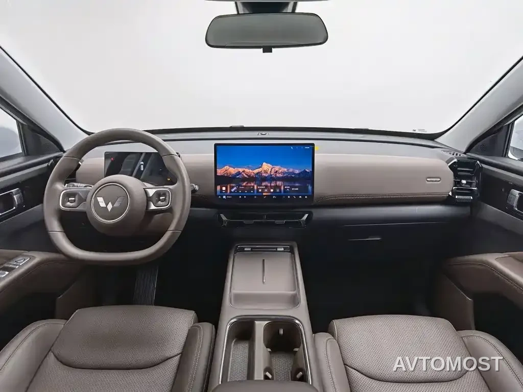 Wuling Motors Starlight 560 NEV 2025 Model Plug-in Hybrid Version 5-seater — фото 4