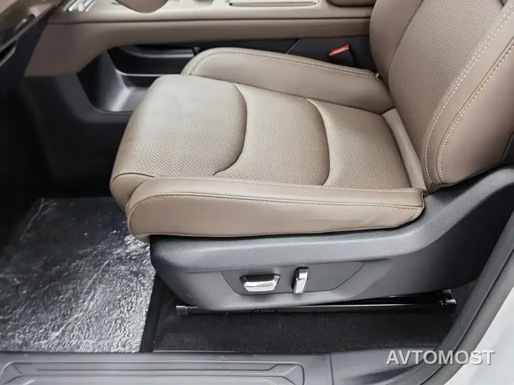 Wuling Motors Starlight 560 NEV 2025 Model Plug-in Hybrid Version 5-seater — фото 18
