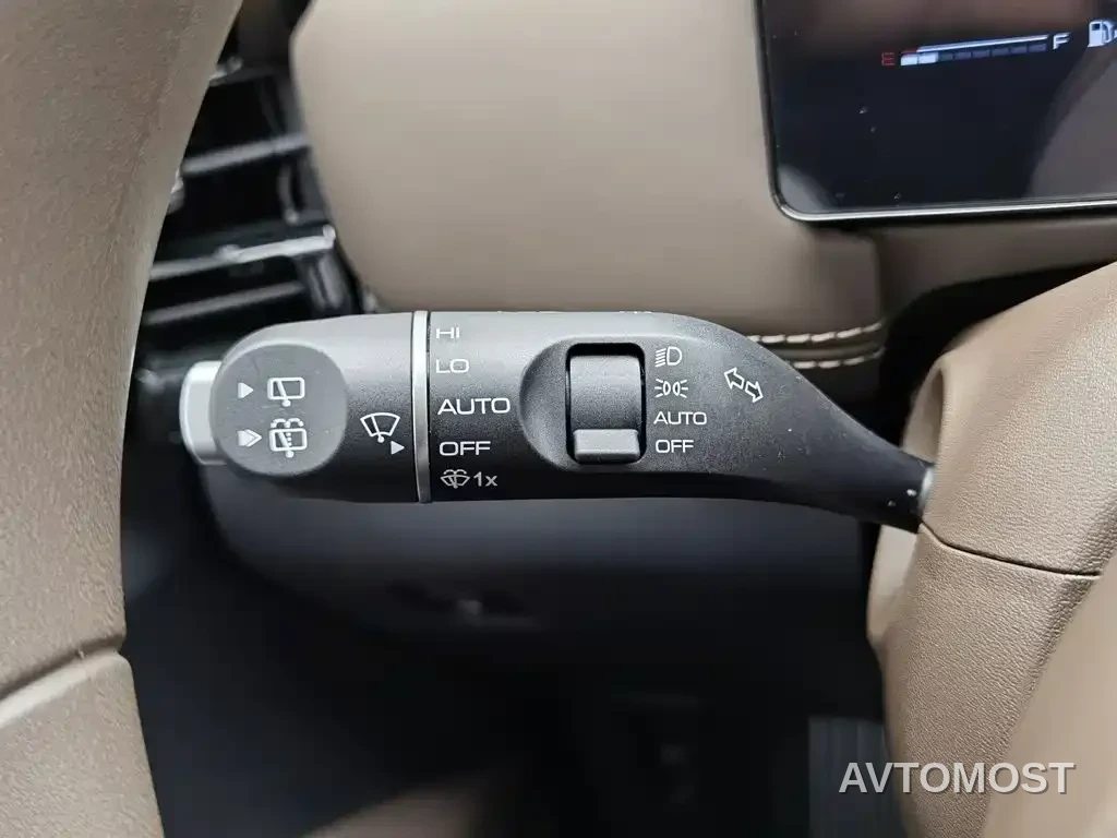 Wuling Motors Starlight 560 NEV 2025 Model Plug-in Hybrid Version 5-seater — фото 19