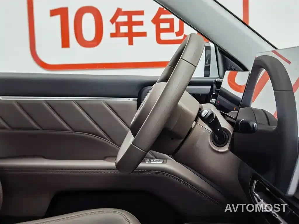 Wuling Motors Starlight 560 NEV 2025 Model Plug-in Hybrid Version 5-seater — фото 20