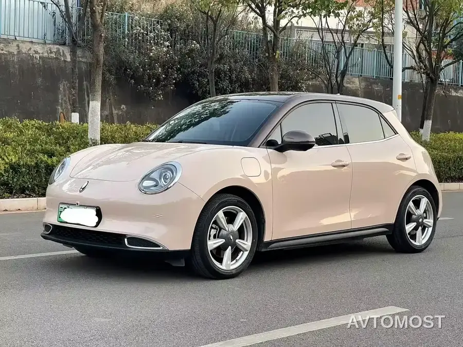 Ora Good Cat 2022 400km Standard Range Luxury LFP