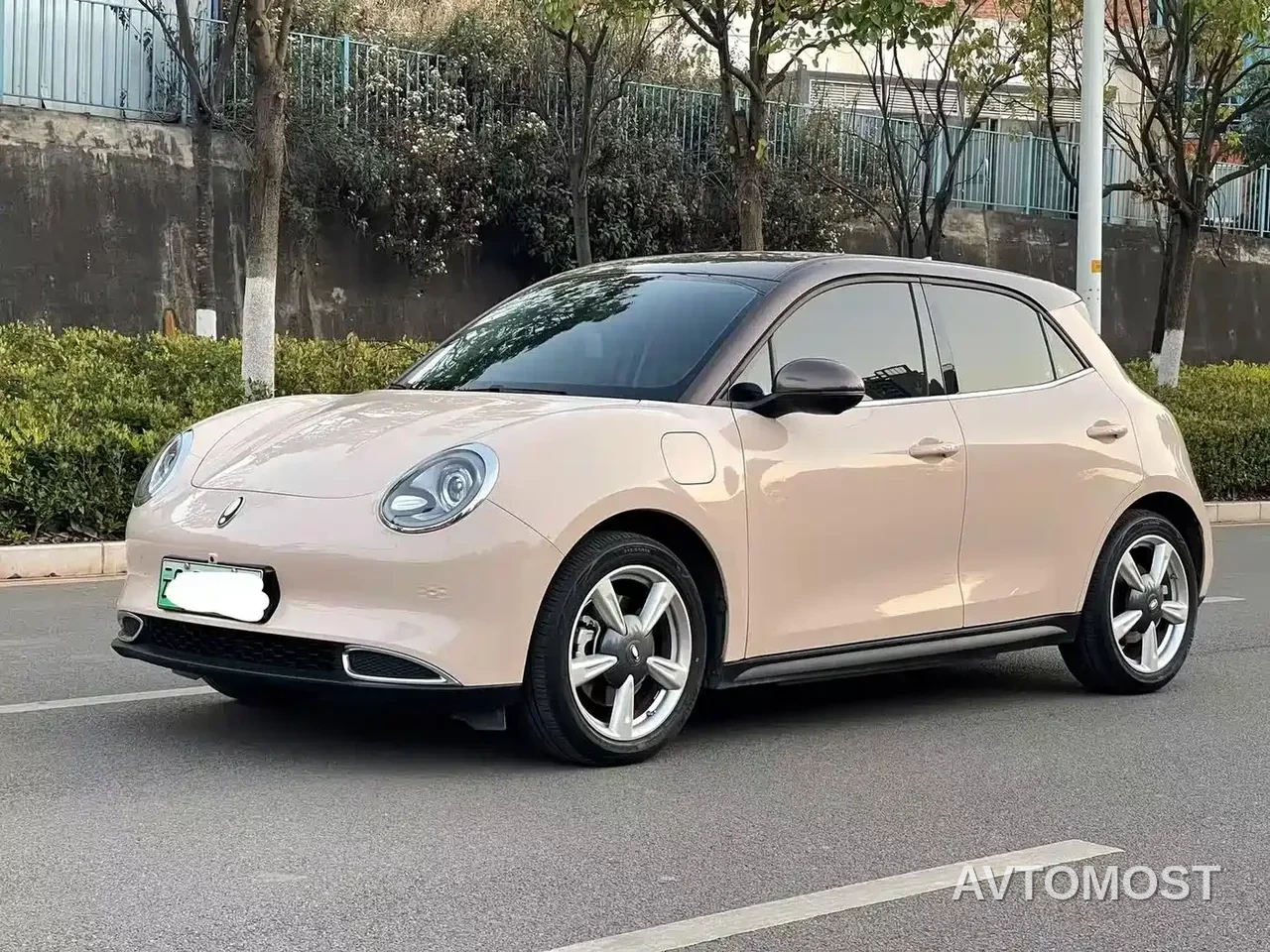 Ora Good Cat 2022 400km Standard Range Luxury LFP — фото 1