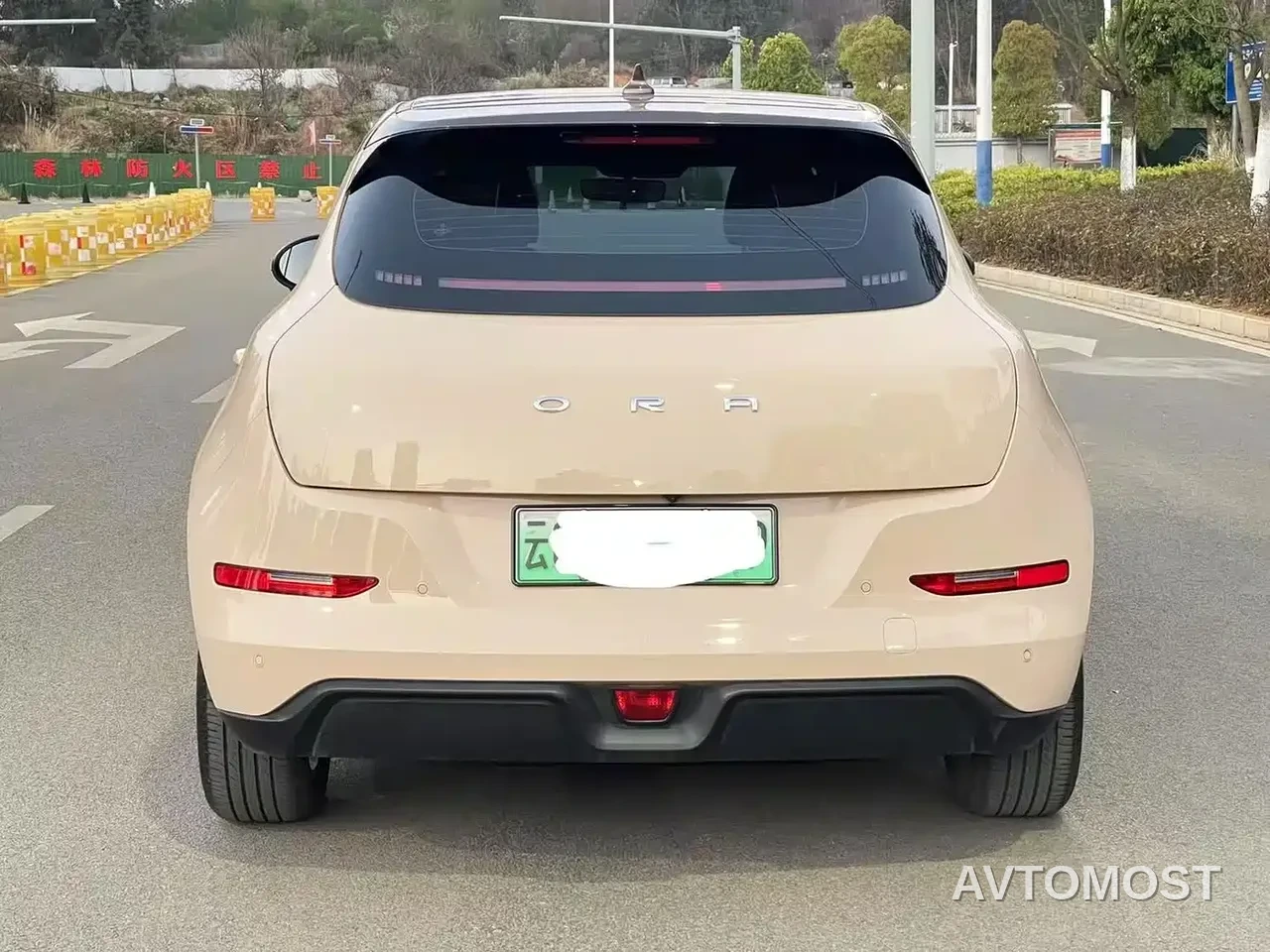 Ora Good Cat 2022 400km Standard Range Luxury LFP — фото 6