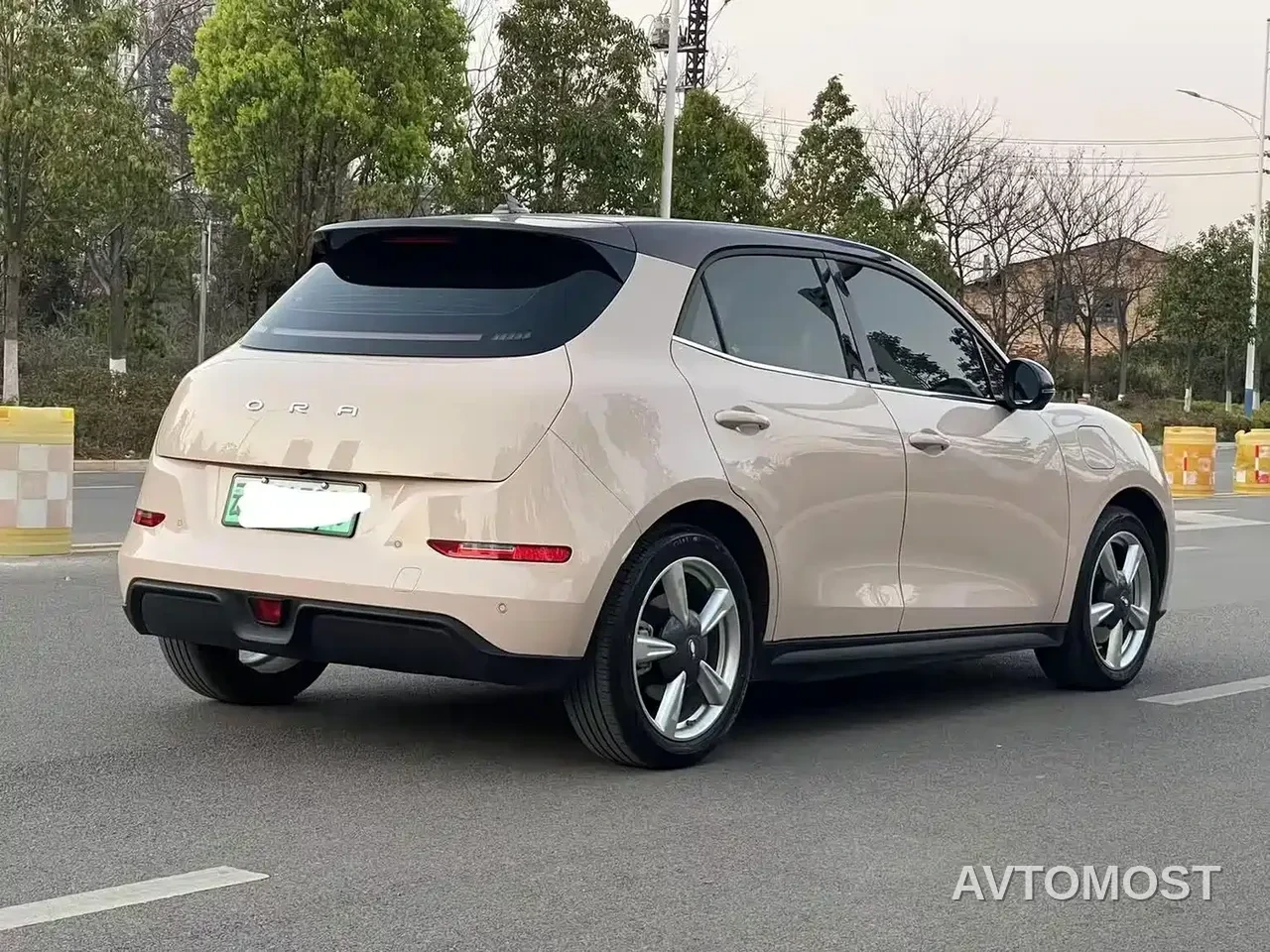 Ora Good Cat 2022 400km Standard Range Luxury LFP — фото 8