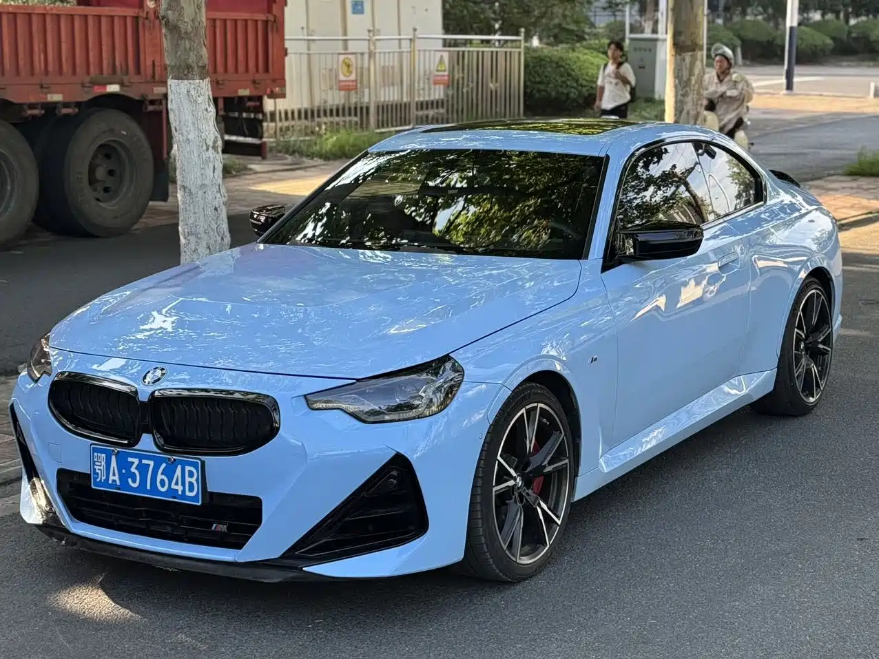 BMW M240i 2024 M240i