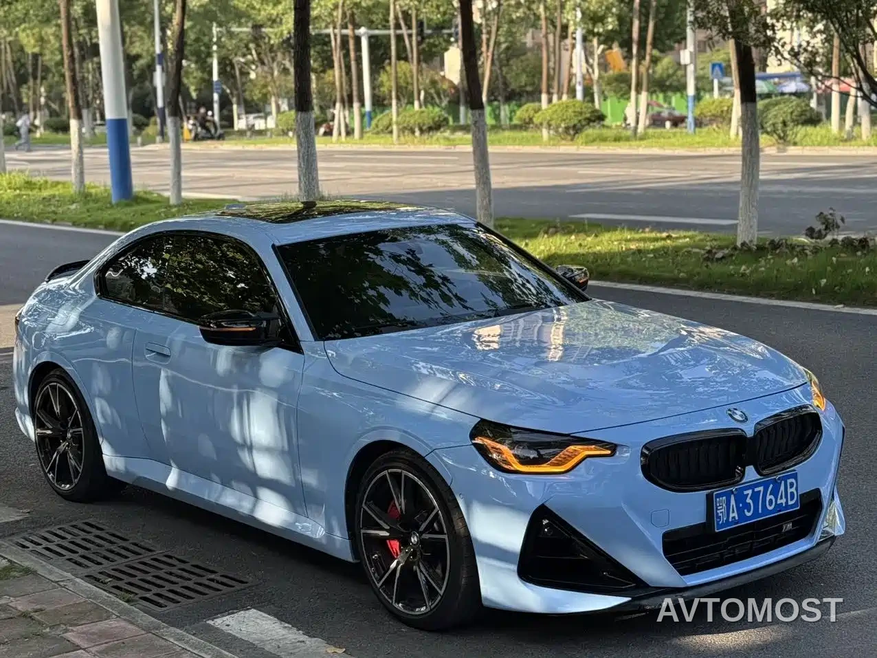 BMW M240i 2024 M240i — фото 3